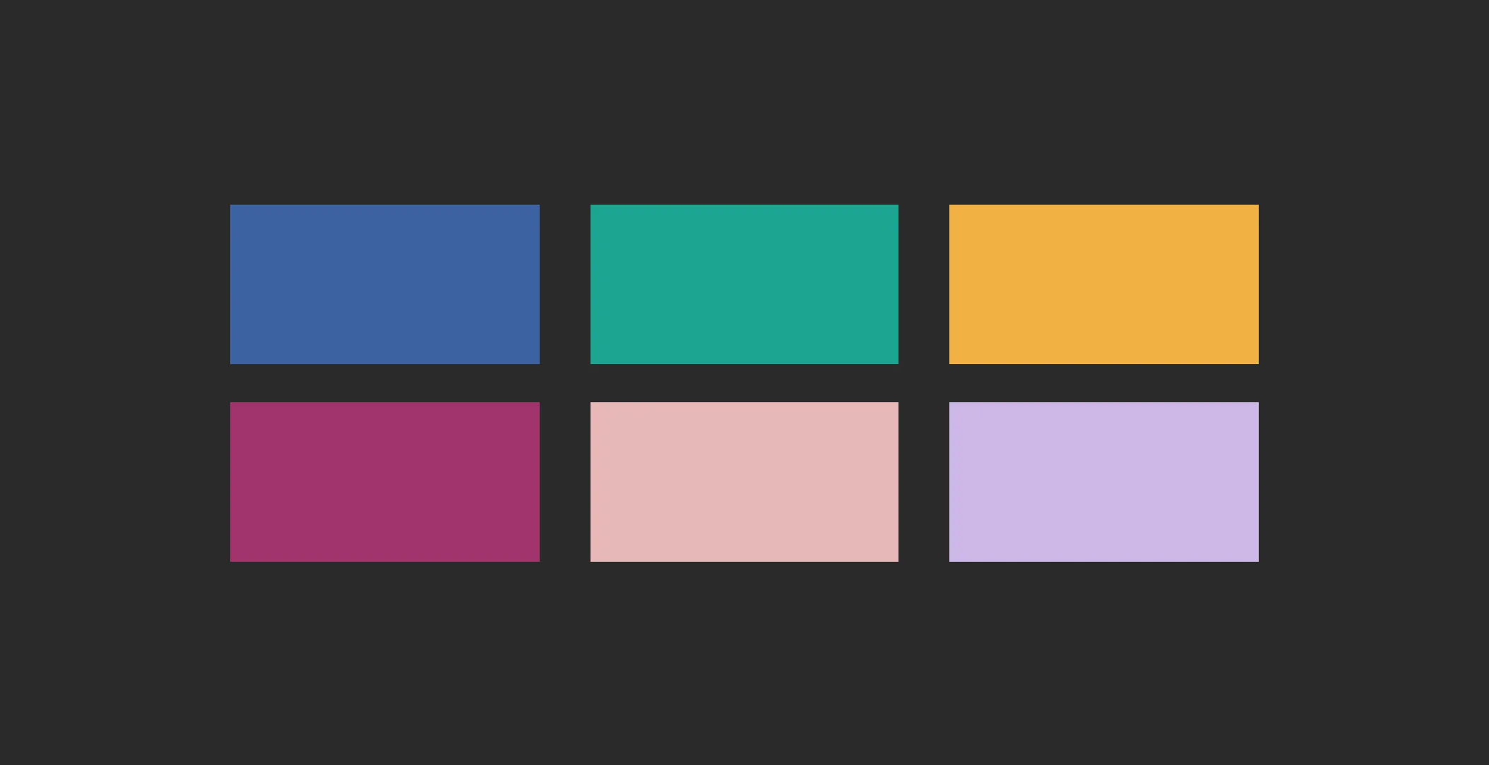 Color Palette