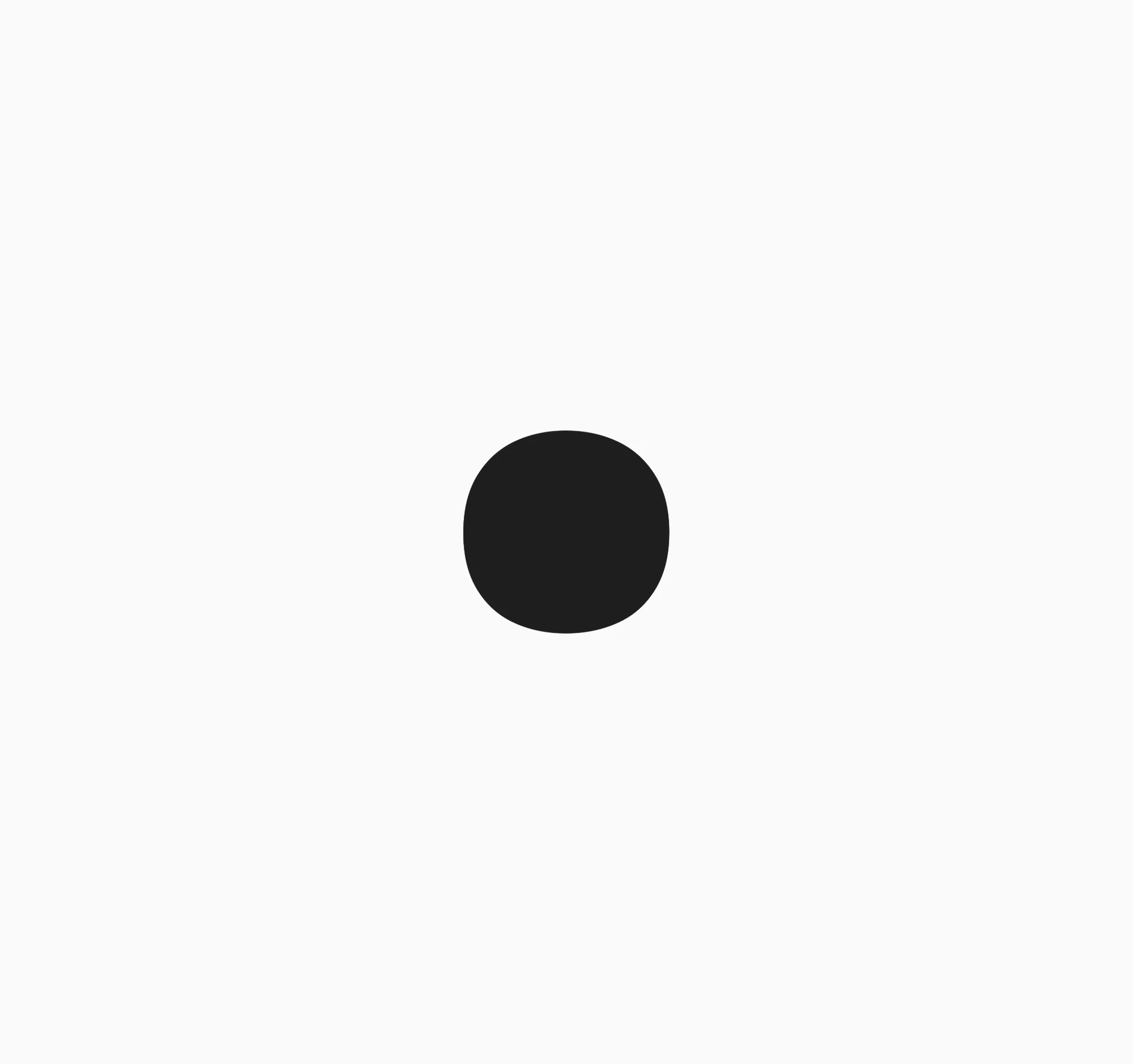 The imperfect dot